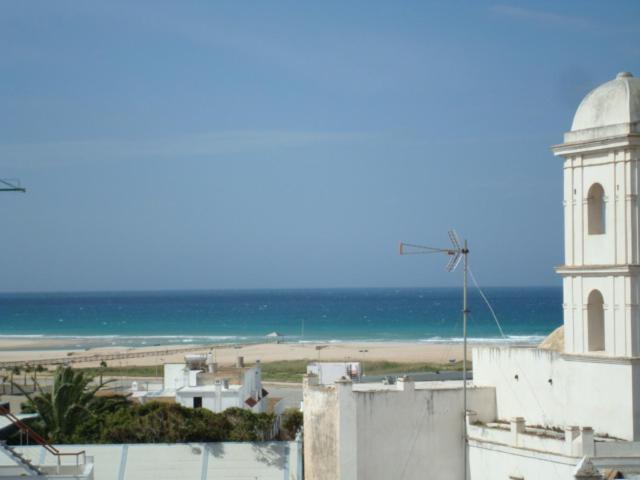 Apartamento casco histórico Conil de la Fra. 5 mins de la playa. Apartamento Conil De La Frontera Exterior foto